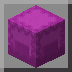 赤紫色のシュルカーボックス（統合版）赤紫色のシュルカー ボックス（JAVA版）