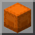 橙色のシュルカーボックス（統合版）橙色のシュルカー ボックス（JAVA版）