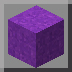 紫色のコンクリートパウダー（統合版・JAVA版）