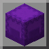 紫色のシュルカーボックス（統合版）紫色のシュルカー ボックス（JAVA版）